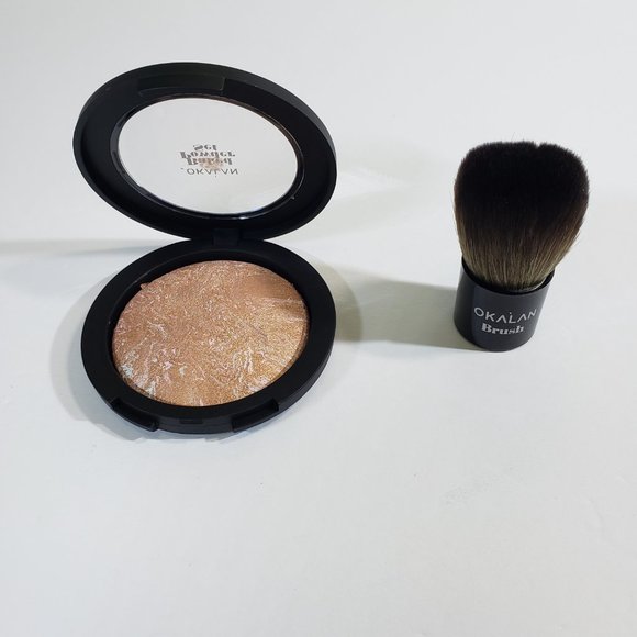 💐Baked Powder Set Okalan💐 - Picture 2 of 7